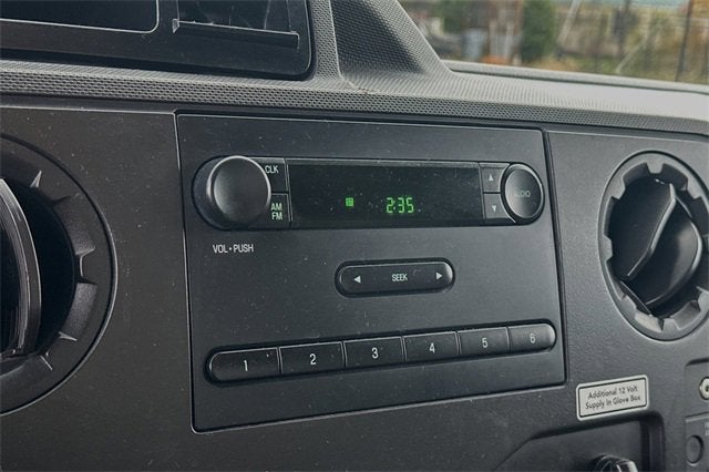 2016 Ford Econoline Commercial Cuta E-350 WB