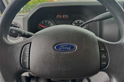 2016 Ford Econoline Commercial Cuta E-350 WB