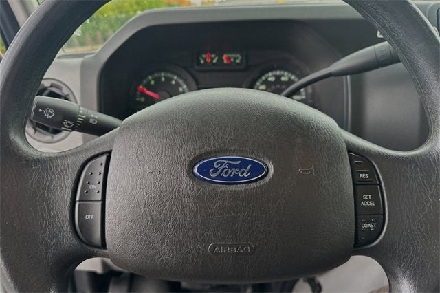 2016 Ford Econoline Commercial Cuta E-350 WB