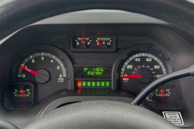 2016 Ford Econoline Commercial Cuta E-350 WB