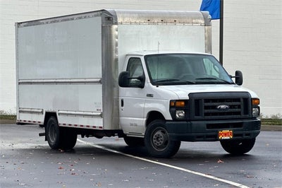 2016 Ford Econoline Commercial Cuta E-350 WB