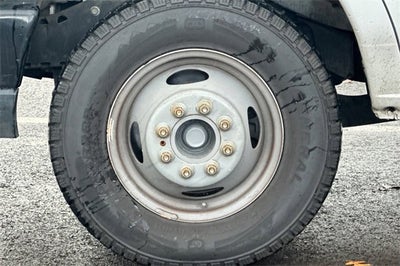 2016 Ford Econoline Commercial Cuta E-350 WB