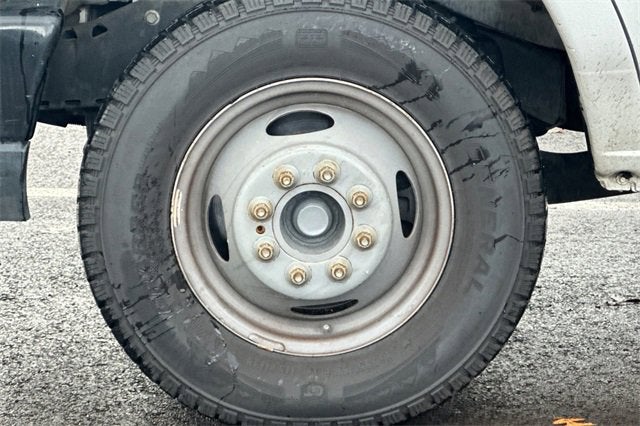 2016 Ford Econoline Commercial Cuta E-350 WB