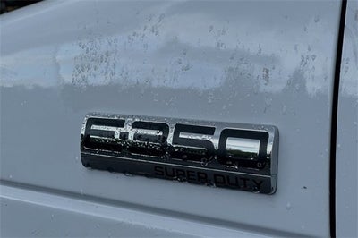 2016 Ford Econoline Commercial Cuta E-350 WB