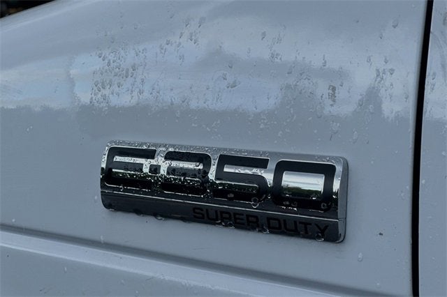 2016 Ford Econoline Commercial Cuta E-350 WB