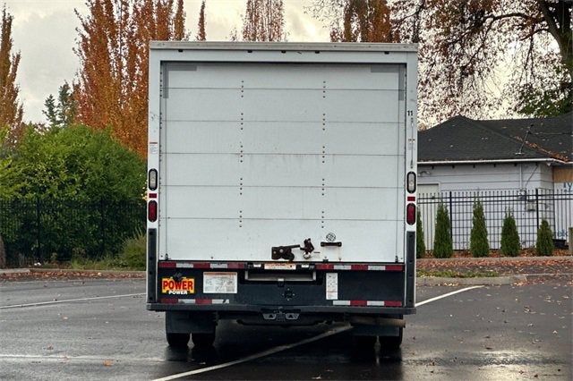 2016 Ford Econoline Commercial Cuta E-350 WB