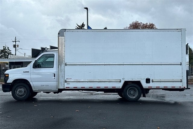 2016 Ford Econoline Commercial Cuta E-350 WB