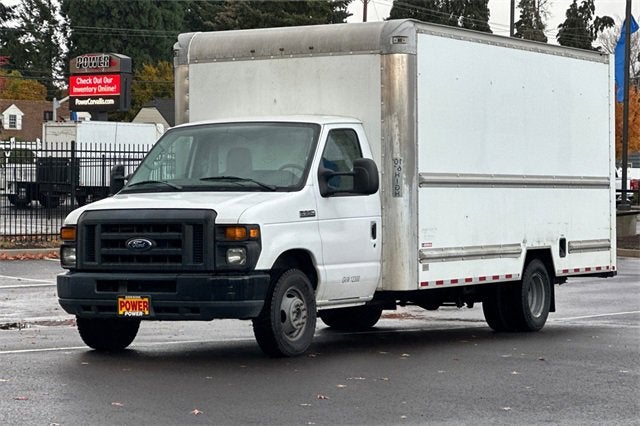 2016 Ford Econoline Commercial Cuta E-350 WB