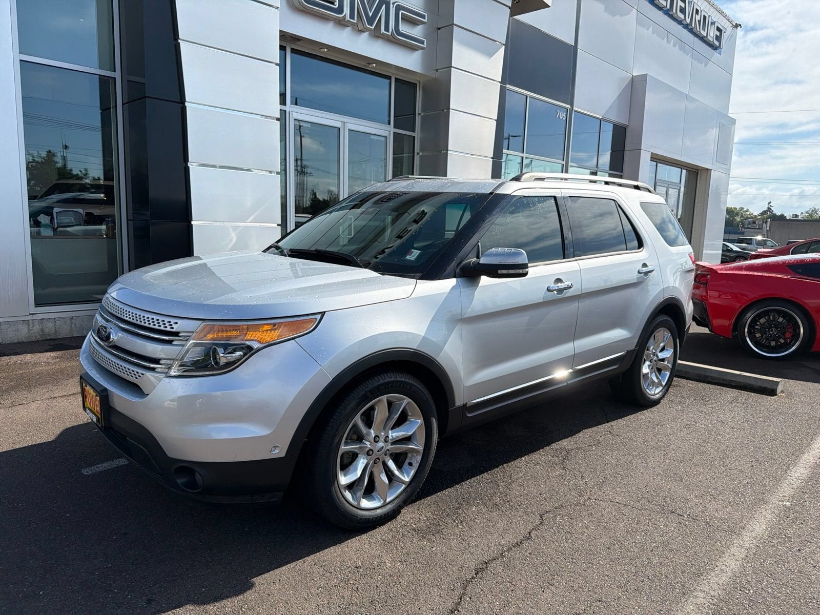 2013 Ford Explorer Limited
