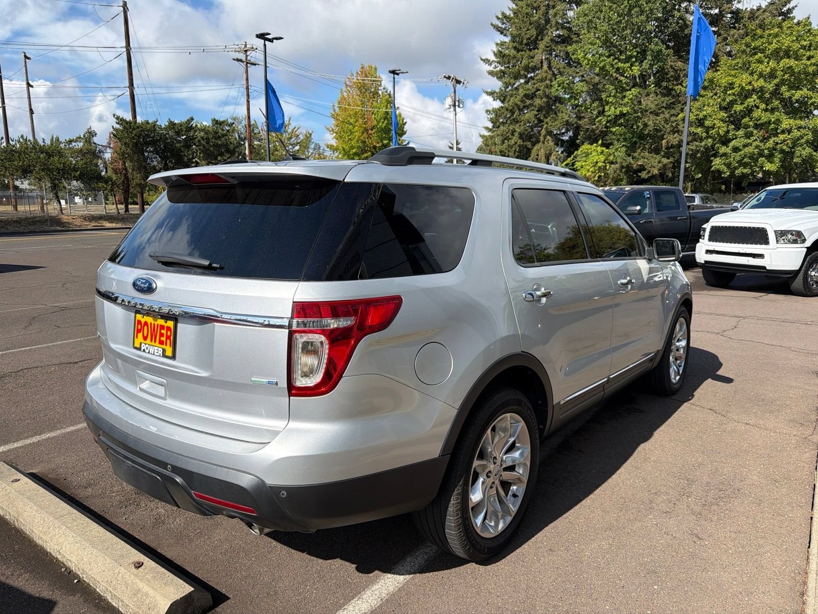 2013 Ford Explorer Limited