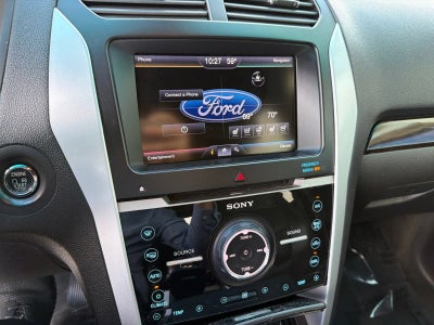 2013 Ford Explorer Limited