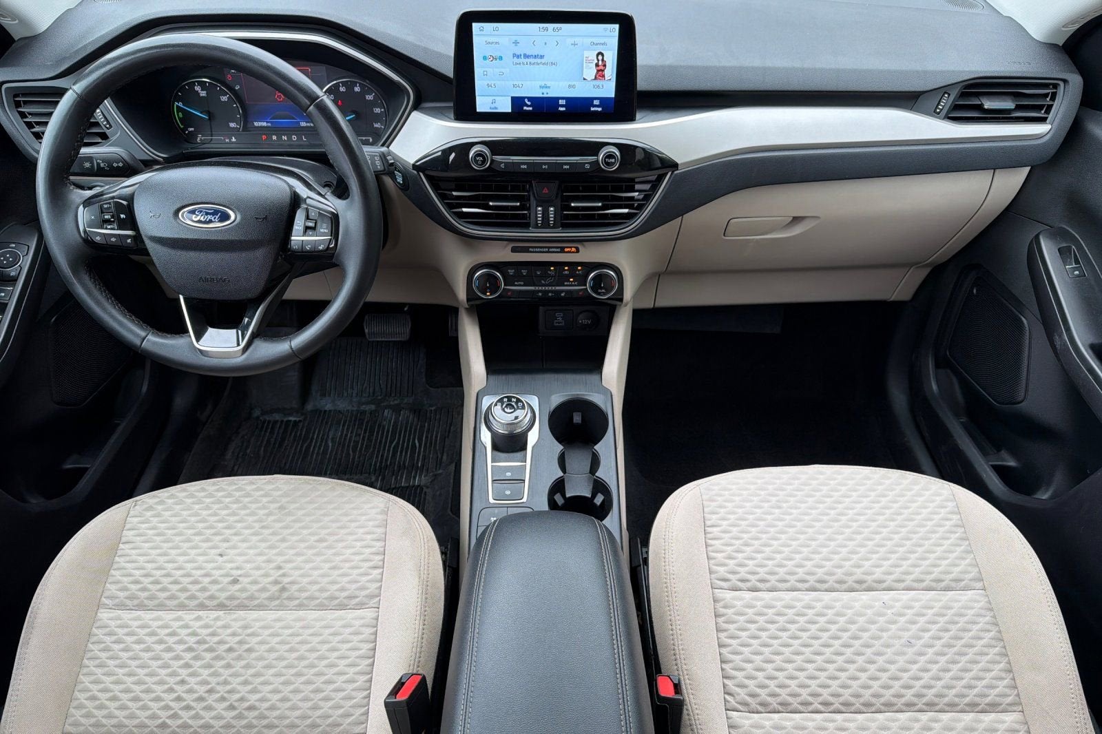 2022 Ford Escape SE Hybrid