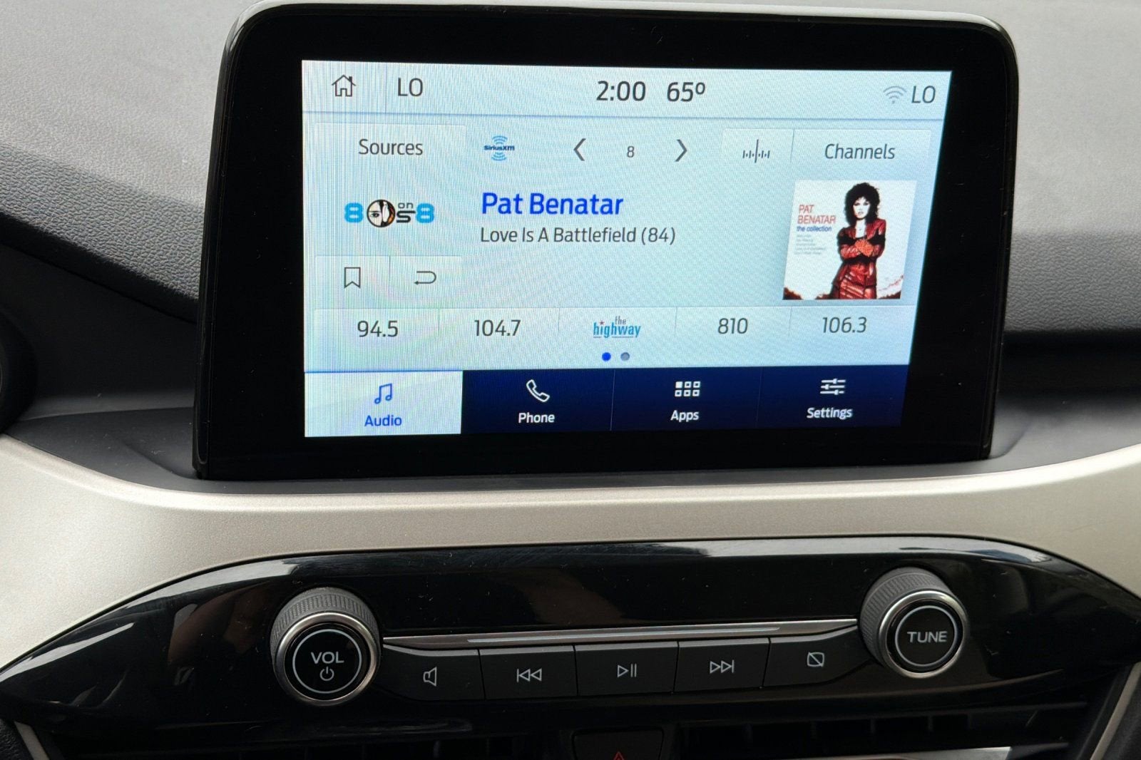 2022 Ford Escape SE Hybrid