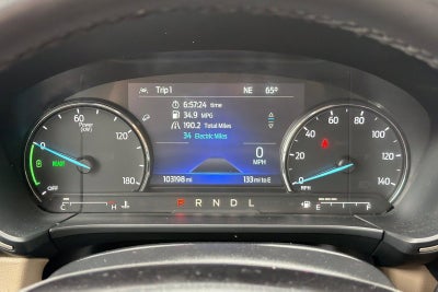 2022 Ford Escape SE Hybrid