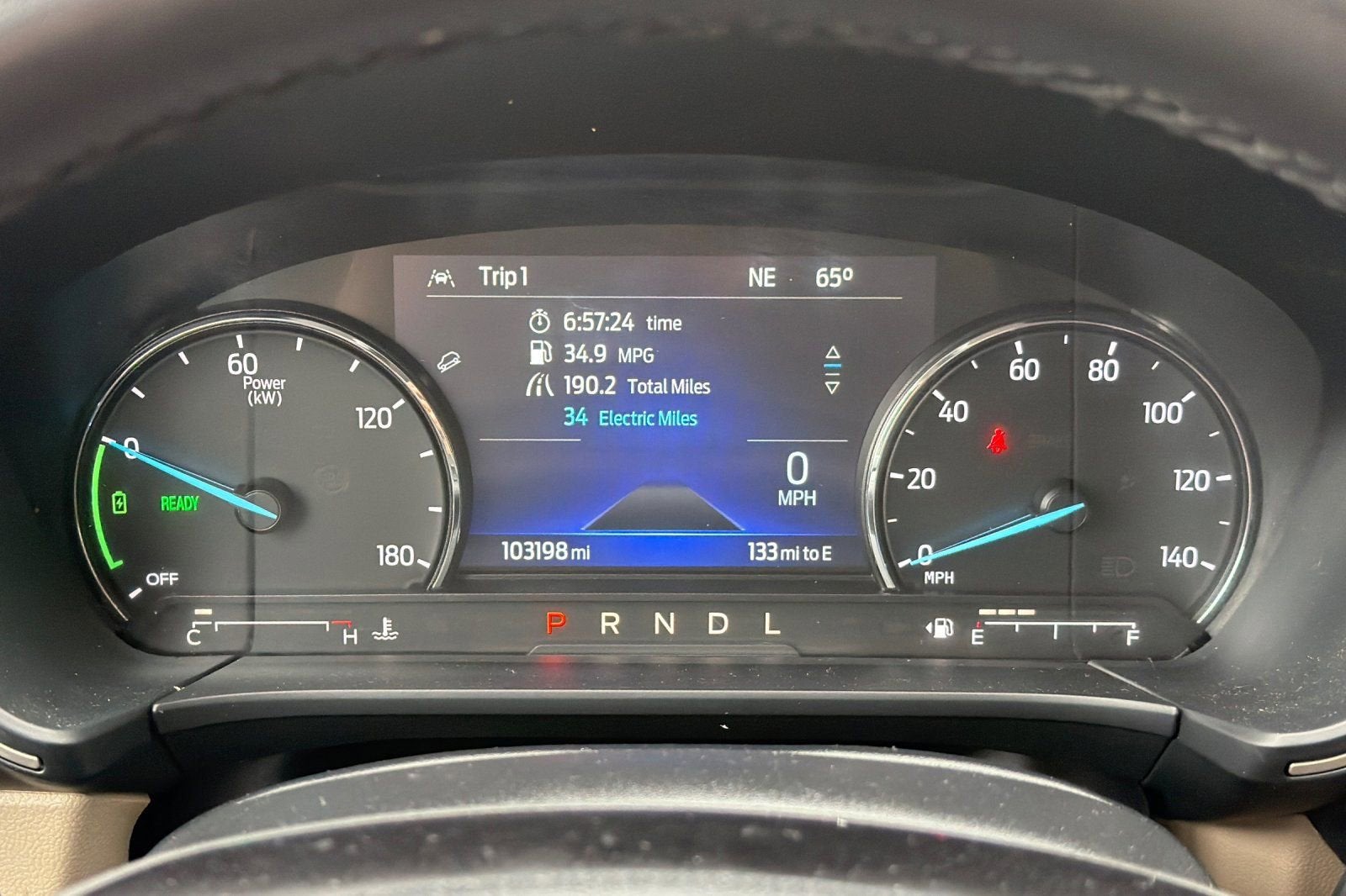 2022 Ford Escape SE Hybrid