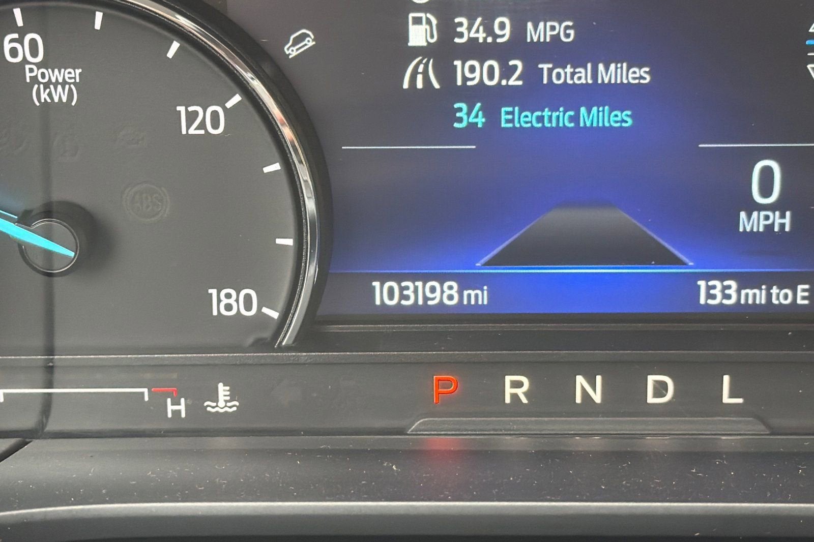 2022 Ford Escape SE Hybrid