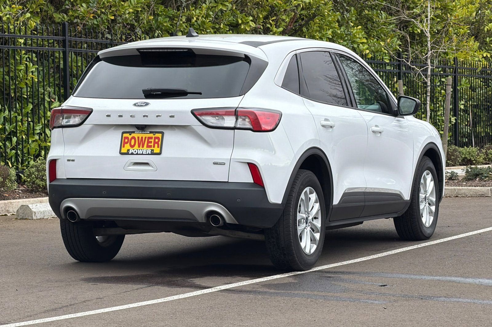 2022 Ford Escape SE Hybrid