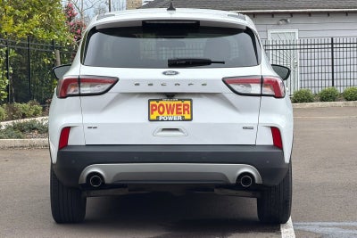 2022 Ford Escape SE Hybrid