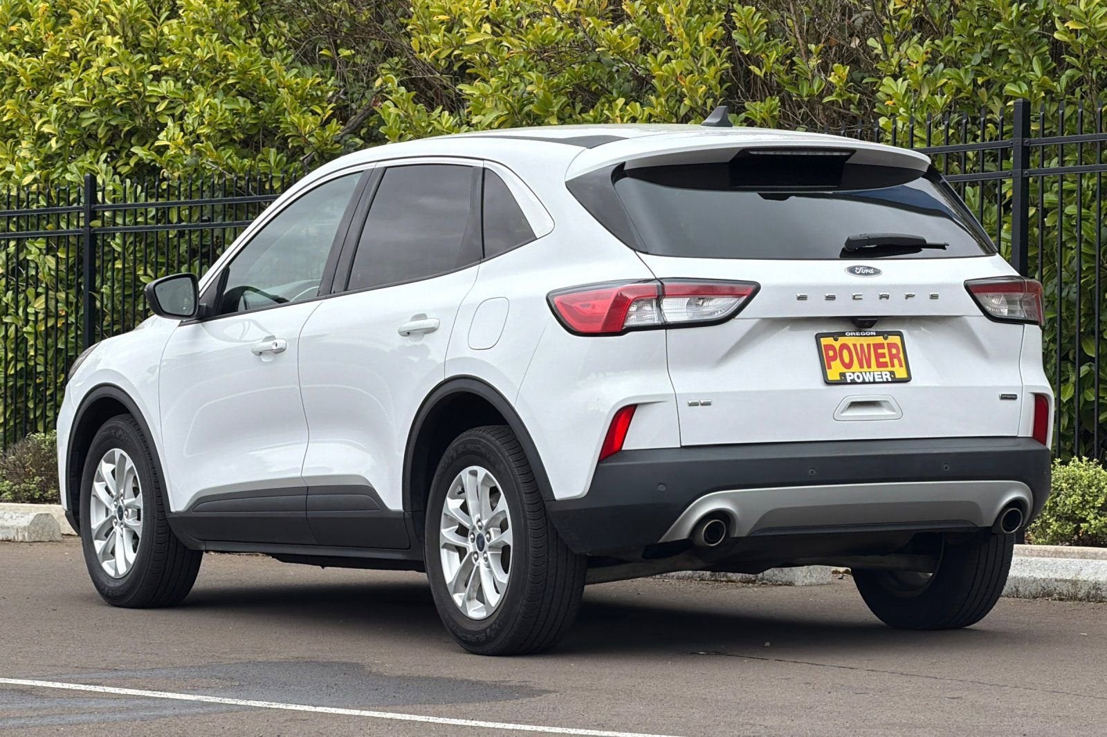 2022 Ford Escape SE Hybrid