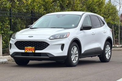 2022 Ford Escape SE Hybrid