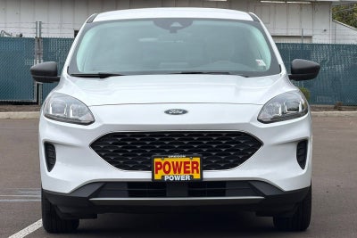 2022 Ford Escape SE Hybrid