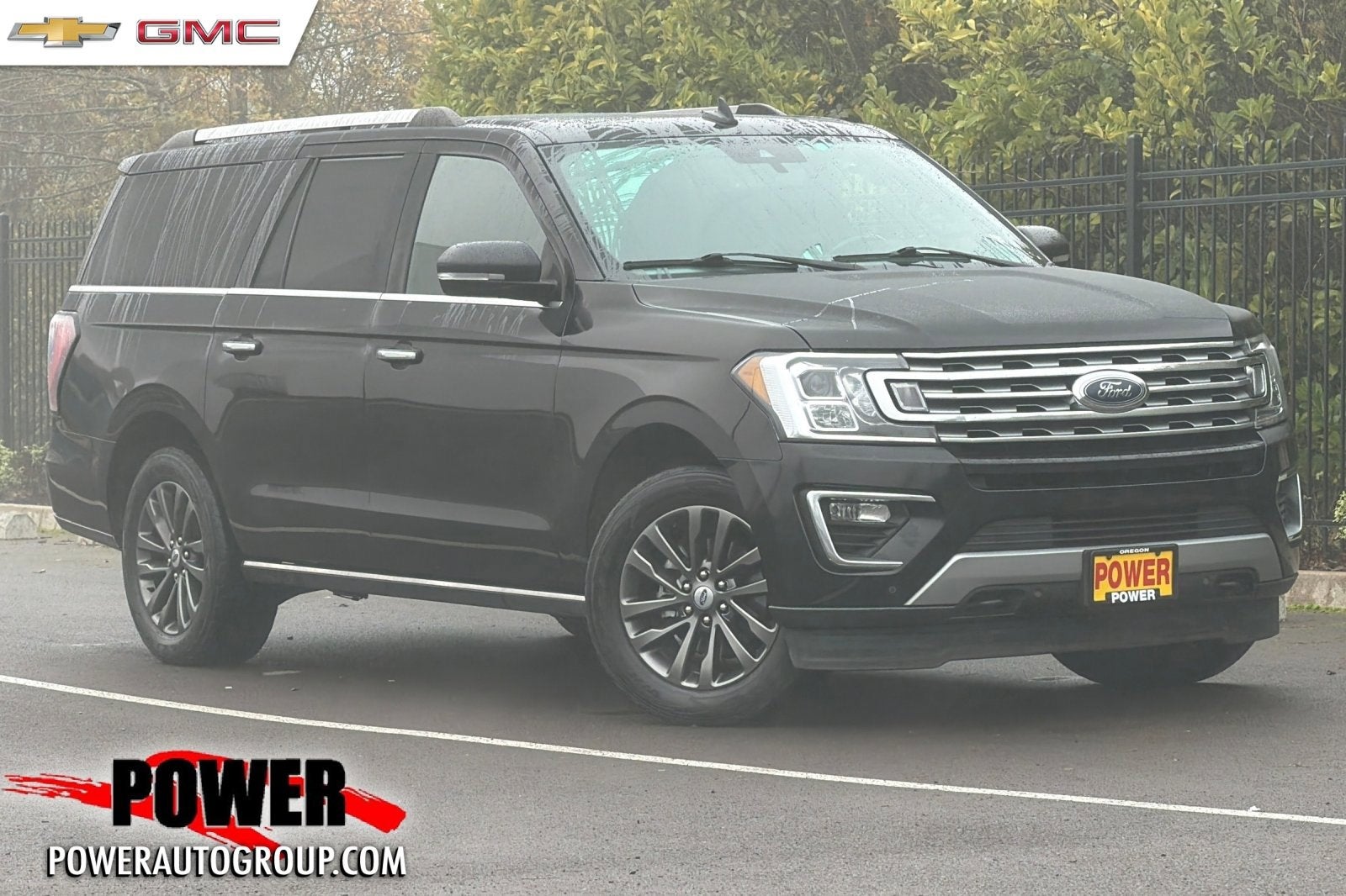 2021 Ford Expedition Max Limited