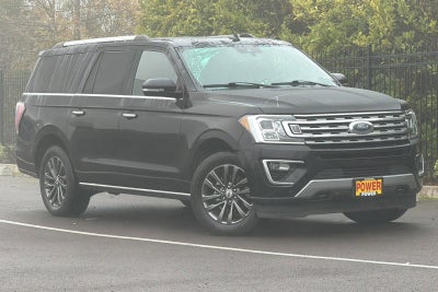 2021 Ford Expedition Max Limited