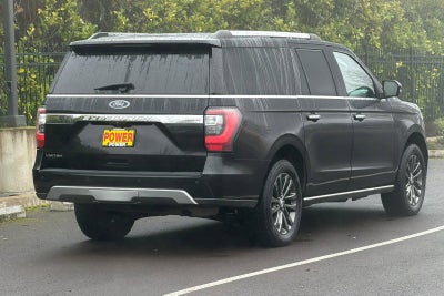 2021 Ford Expedition Max Limited