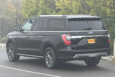2021 Ford Expedition Max Limited