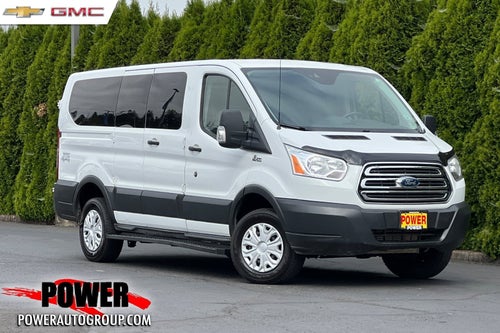 2018 Ford Transit Passenger Wagon XL