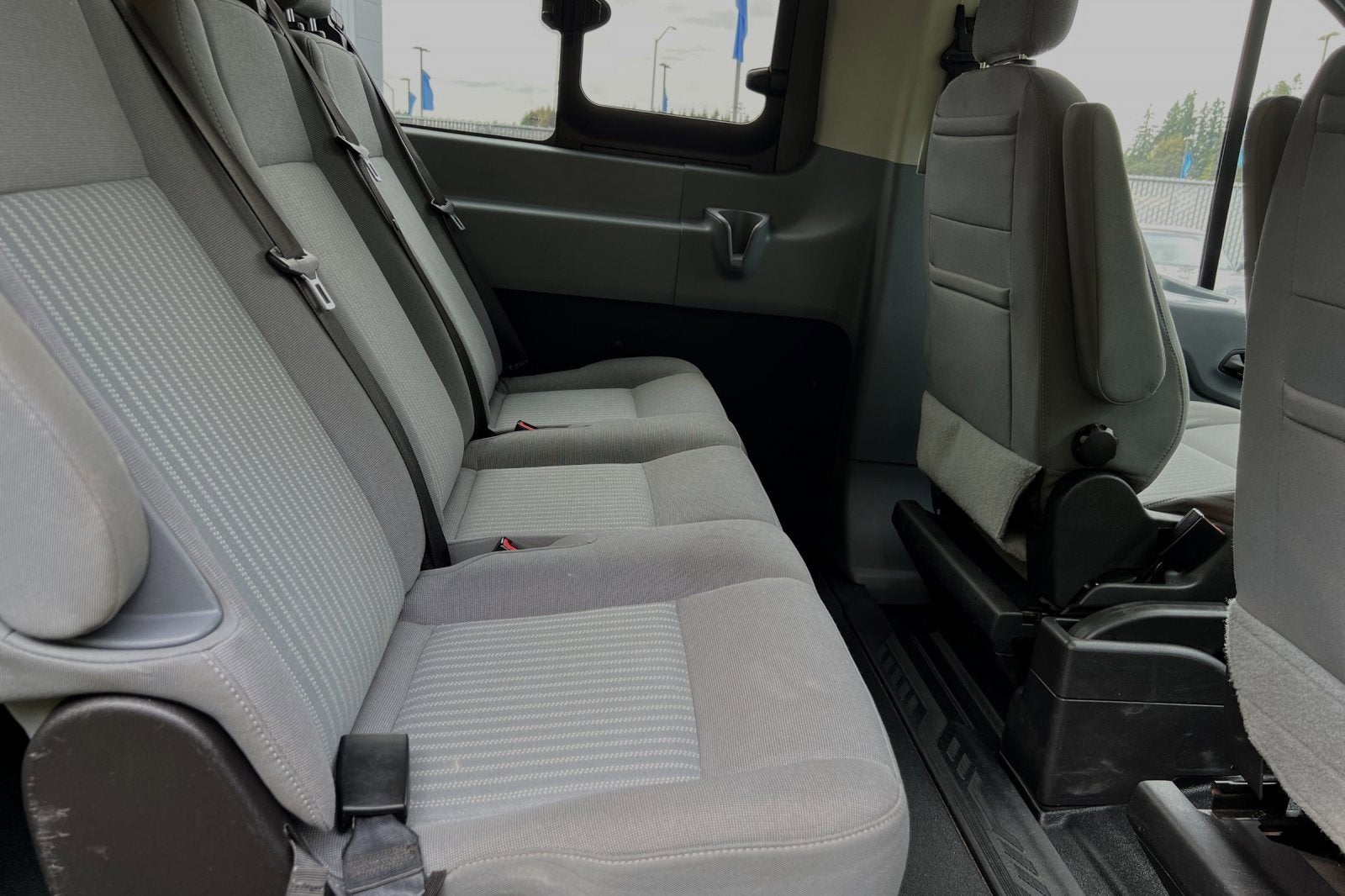2018 Ford Transit Passenger Wagon XL