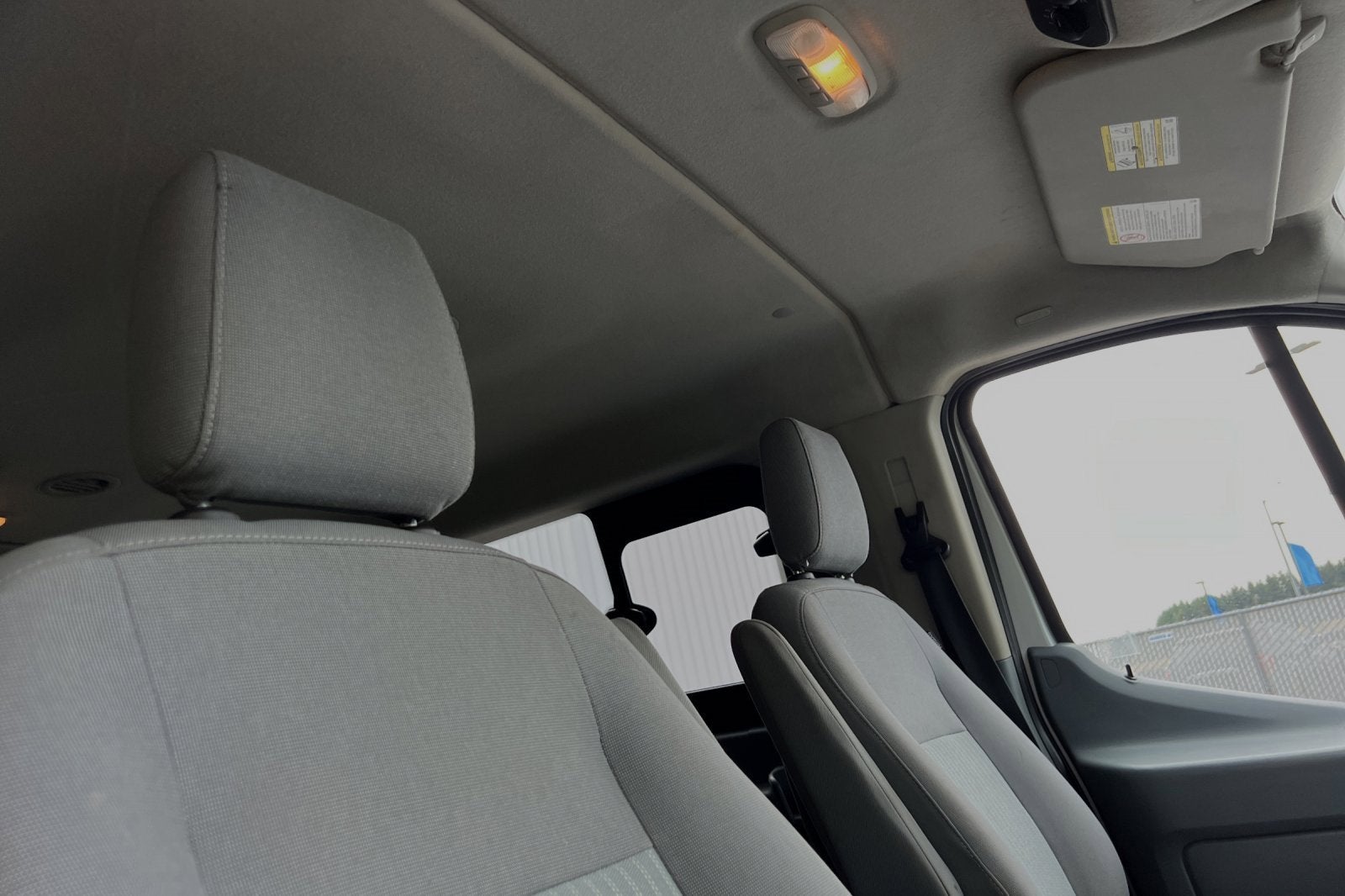 2018 Ford Transit Passenger Wagon XL