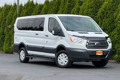 2018 Ford Transit Passenger Wagon XL