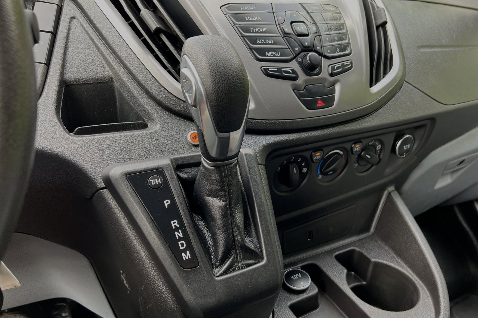 2018 Ford Transit Passenger Wagon XL