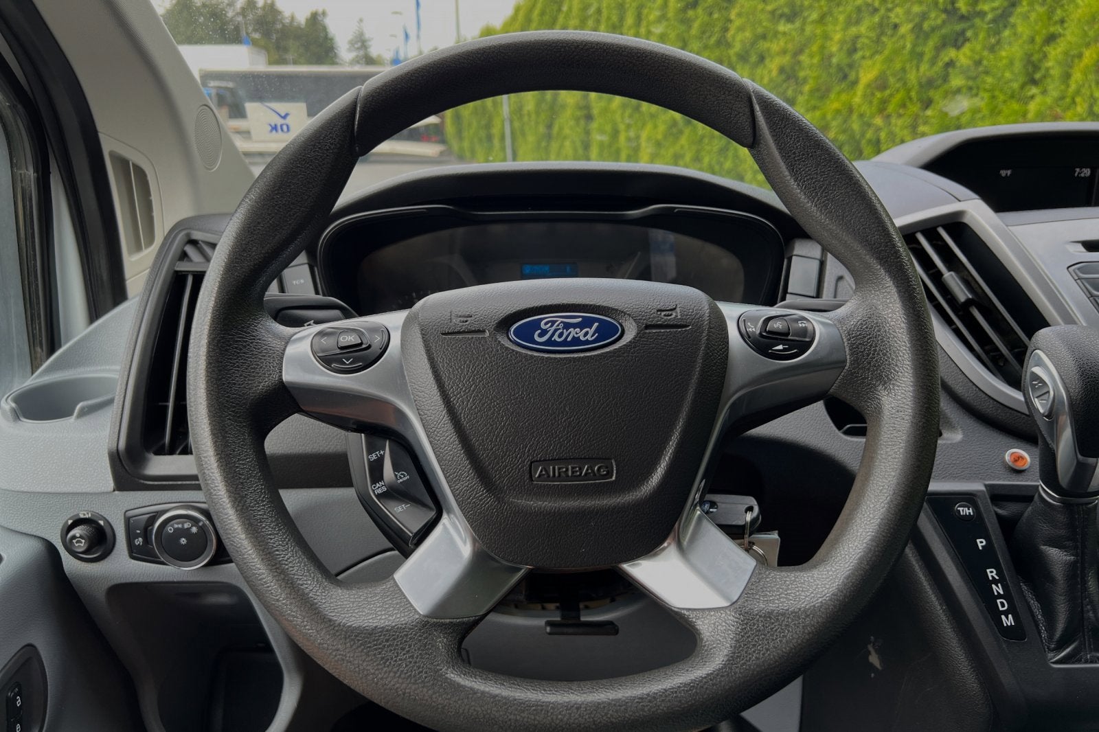 2018 Ford Transit Passenger Wagon XL