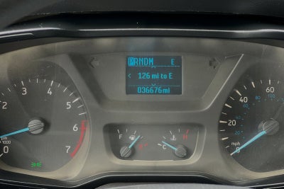 2018 Ford Transit Passenger Wagon XL