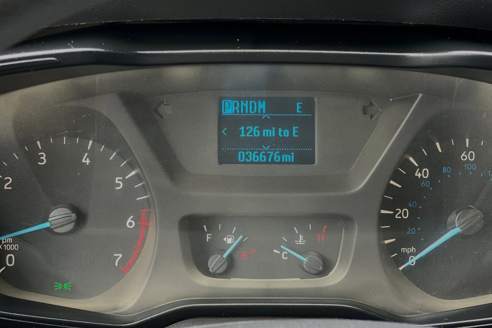 2018 Ford Transit Passenger Wagon XL