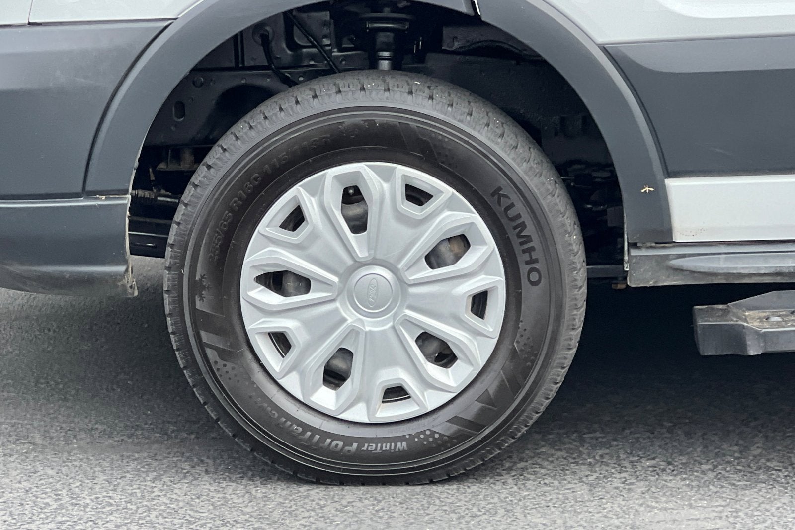 2018 Ford Transit Passenger Wagon XL