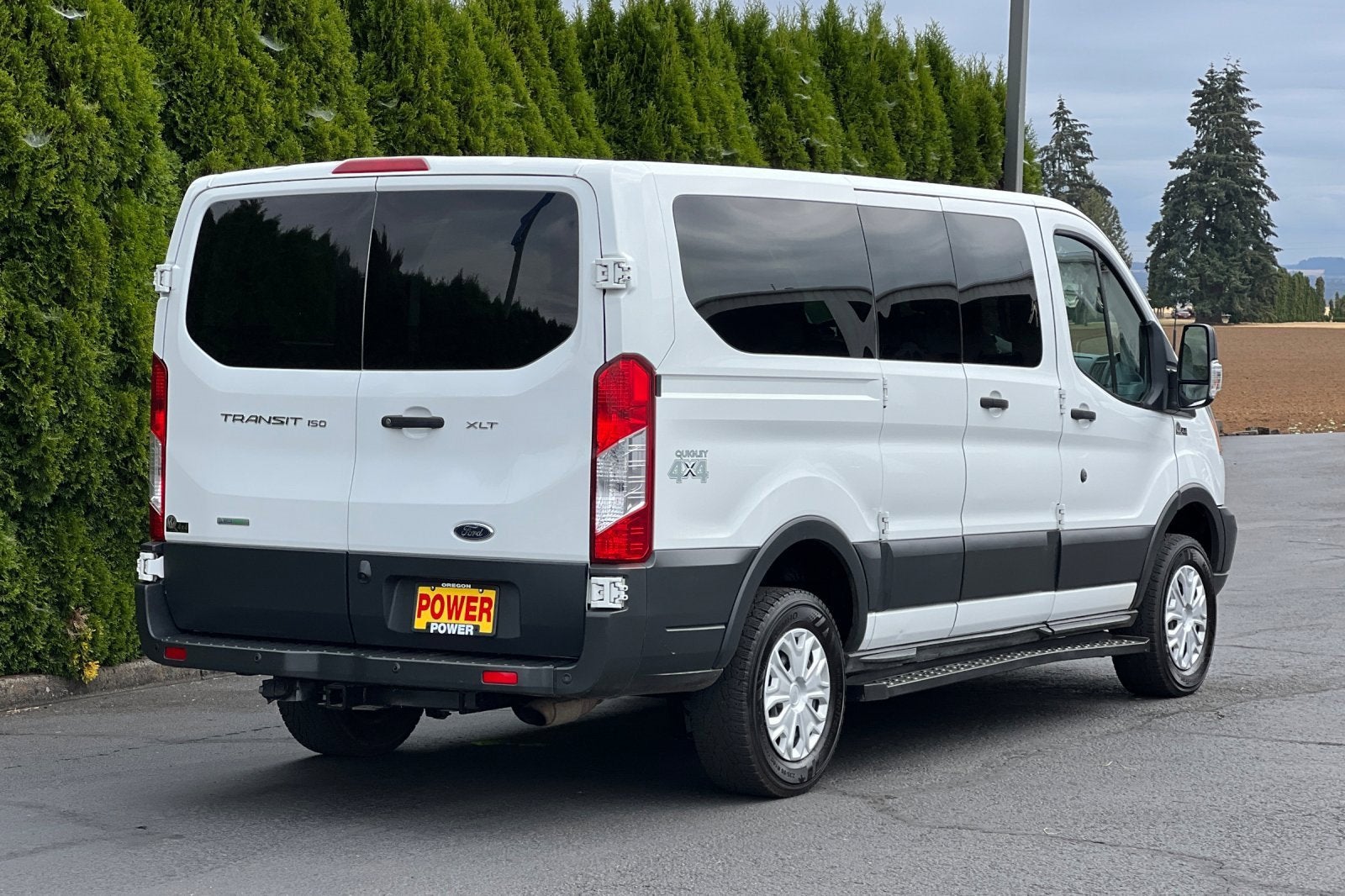 2018 Ford Transit Passenger Wagon XL