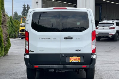 2018 Ford Transit Passenger Wagon XL
