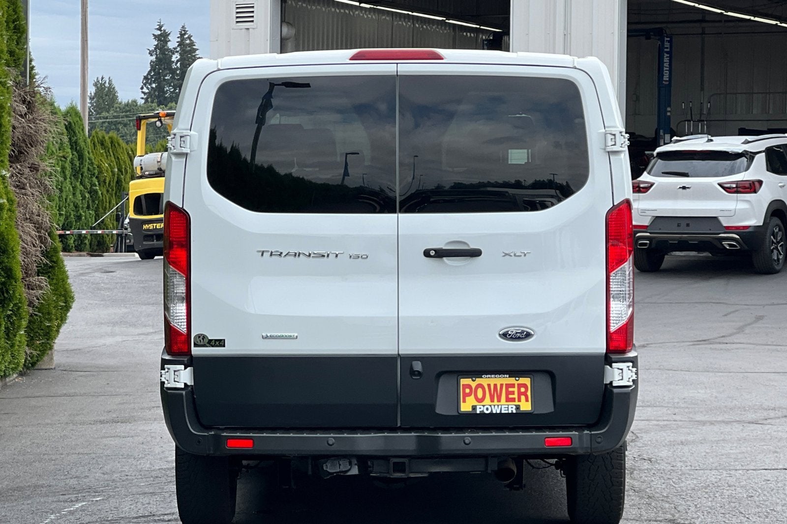2018 Ford Transit Passenger Wagon XL