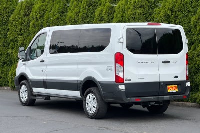 2018 Ford Transit Passenger Wagon XL