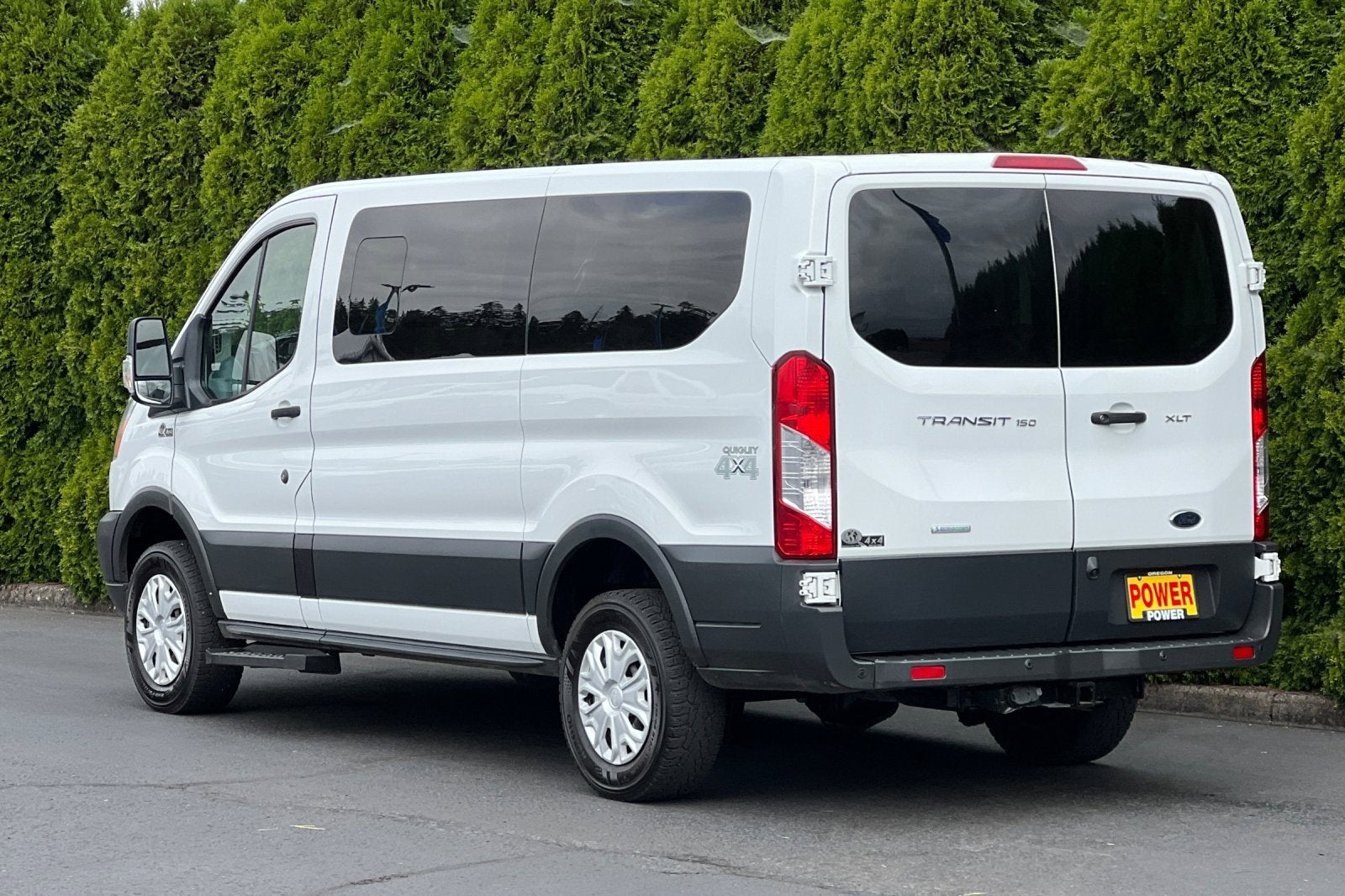 2018 Ford Transit Passenger Wagon XL