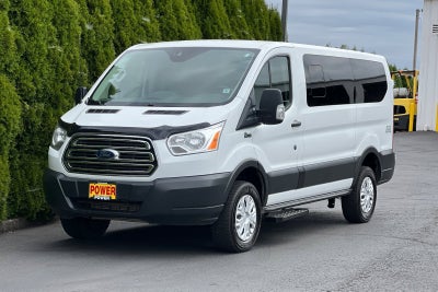 2018 Ford Transit Passenger Wagon XL