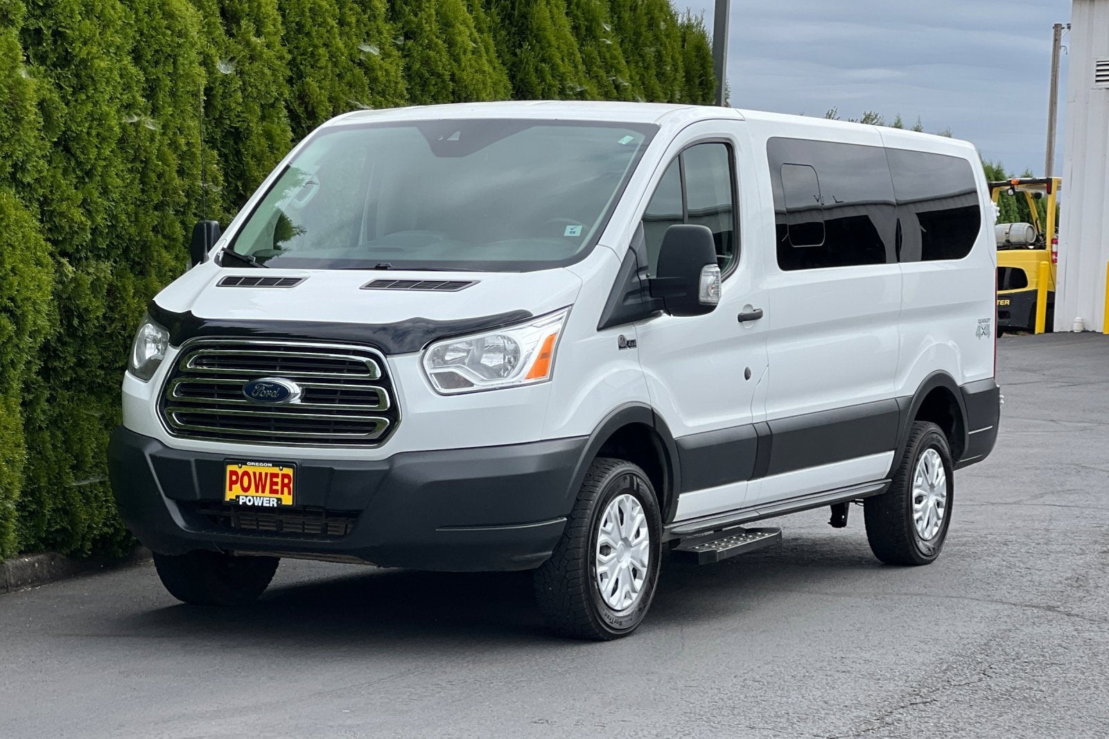 2018 Ford Transit Passenger Wagon XL