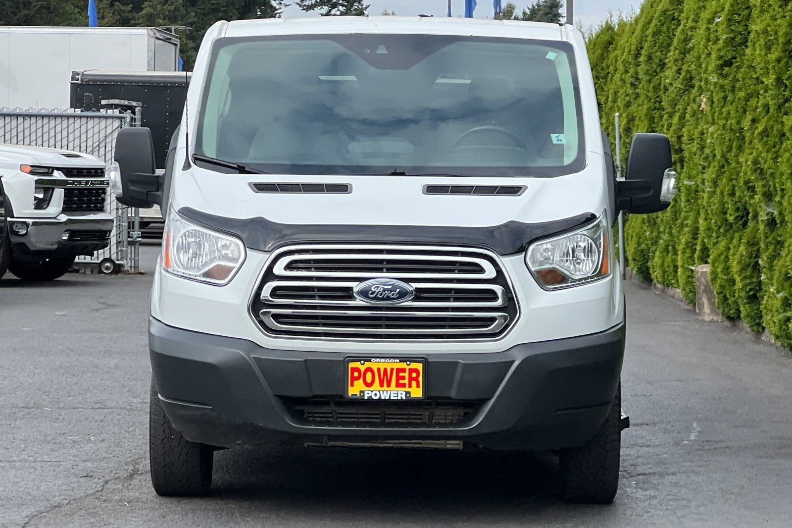 2018 Ford Transit Passenger Wagon XL