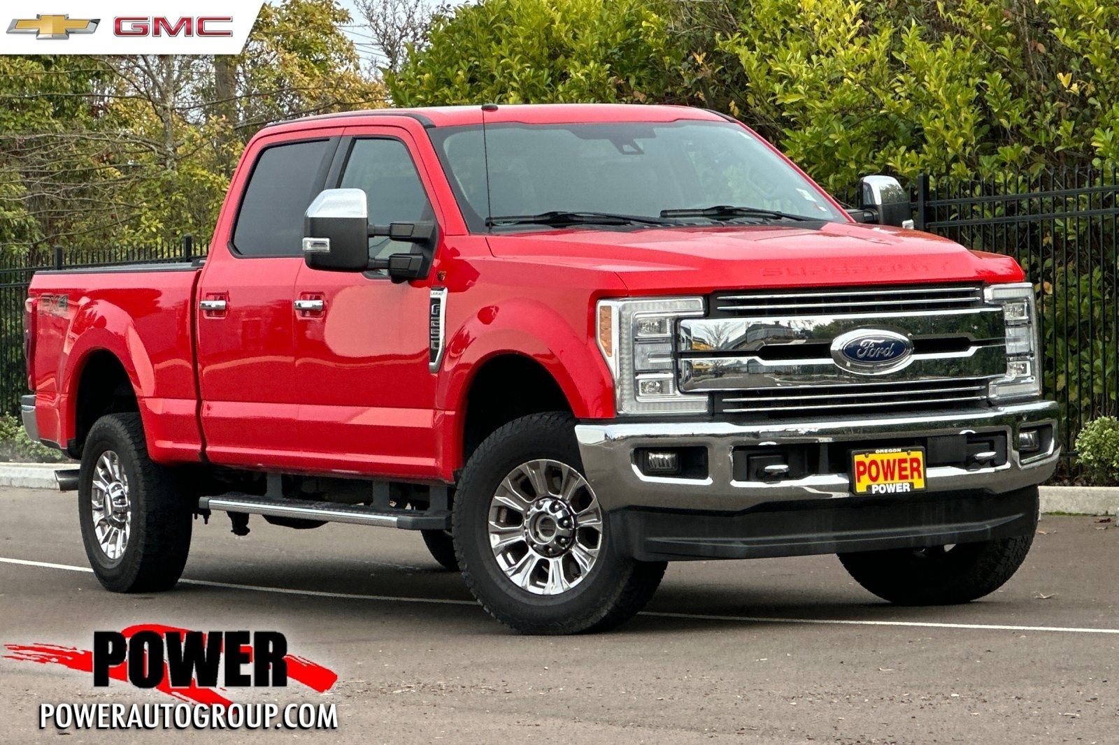 2018 Ford Super Duty F-250 SRW XL