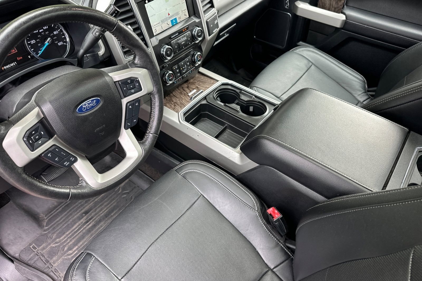 2018 Ford Super Duty F-250 SRW XL