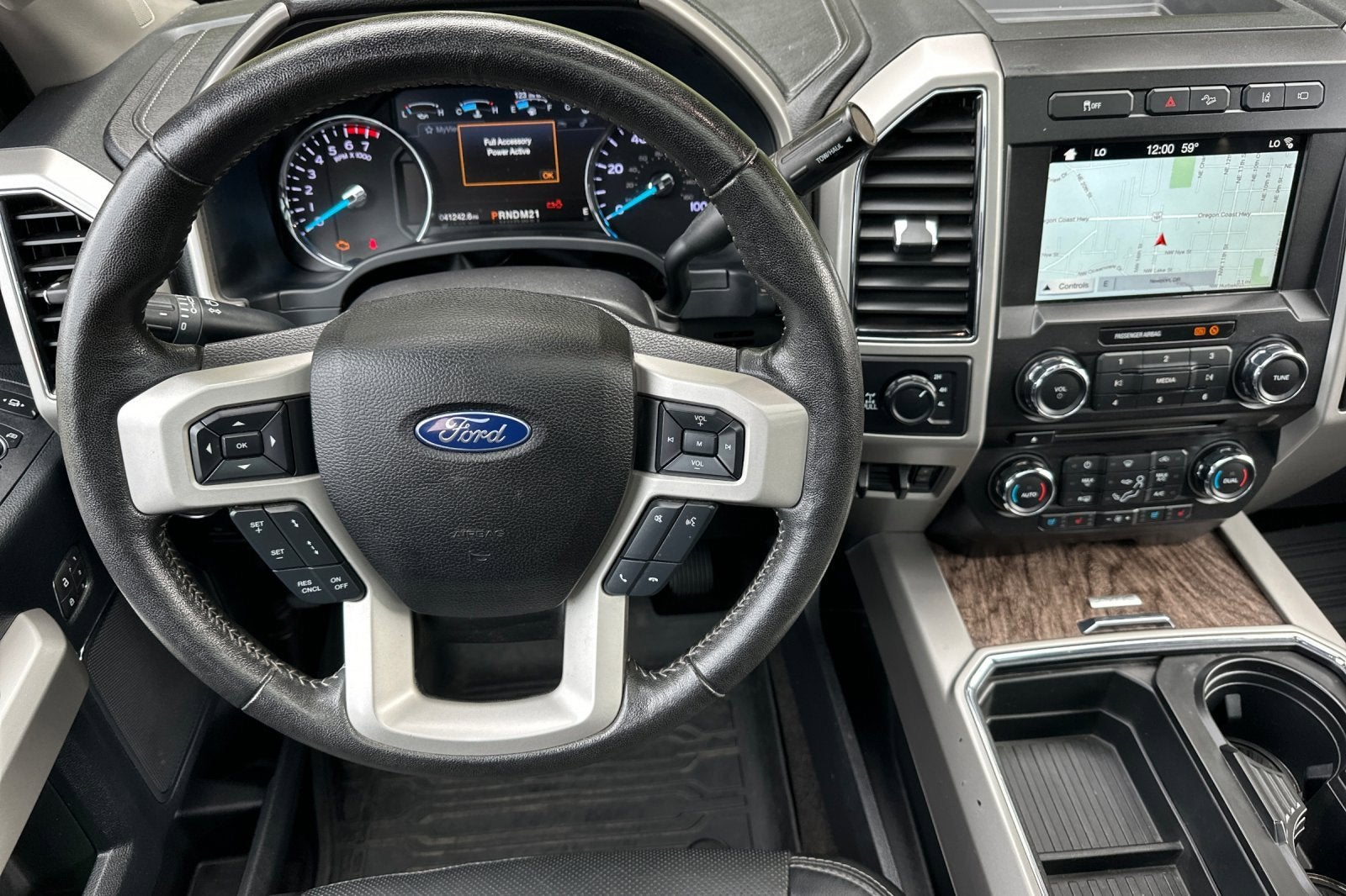 2018 Ford Super Duty F-250 SRW XL