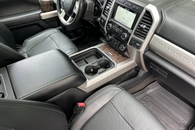 2018 Ford Super Duty F-250 SRW XL